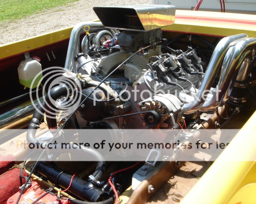 383 LS1 Jet Boat finally done! Now with video... LS1TECH Camaro